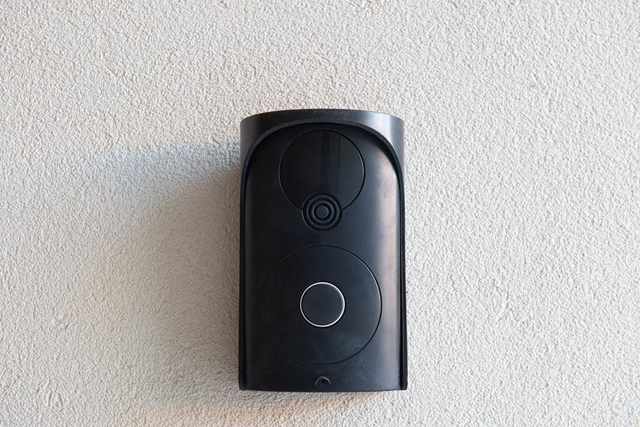 intercom video